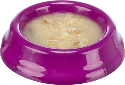 Trixie Salmon Soup Chicken & Salmon – Gluten-Free Liquid Cat Snack (80 g) - Image 2