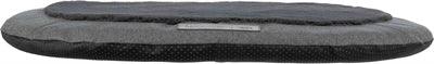 Trixie Felicia Dog Mat Gray - Luxurious Comfort and Non-slip Design - Various Sizes - Image 3