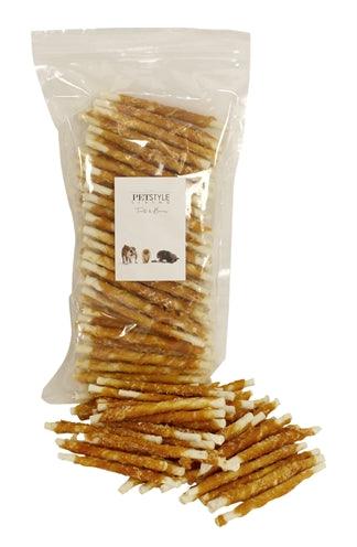 Petstyle Living Twisted Stick With Chicken