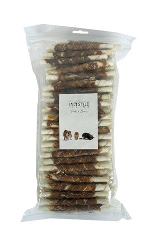 Petstyle Living Twisted Stick With Duck