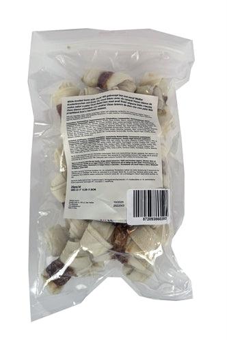 Petstyle Living Knotted Bone White With Duck - Image 3