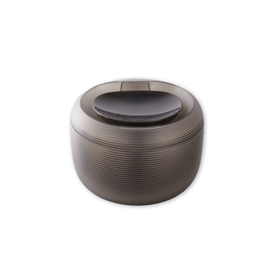 Martin Pet Fountain for Cats and Small Dogs, Black - Image 2