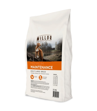 Millor Extruded Adult Maintenance Large Breed - Image 1