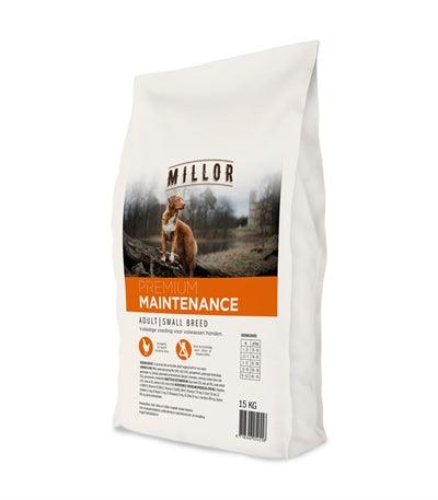 Millor Extruded Adult Maintenance Small Breed - For small dog breeds - 15 kg - Image 1