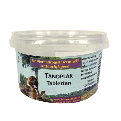 Animal Drugstore Dental Plaque Tablets