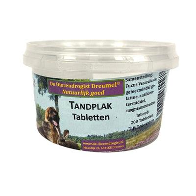 Animal Drugstore Dental Plaque Tablets - Image 3