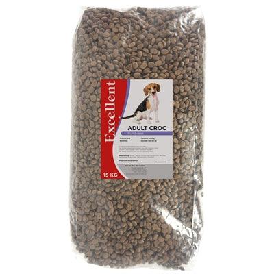 Excellent Adult Croc - Affordable dog food for adult dogs - 15 kg - Image 1
