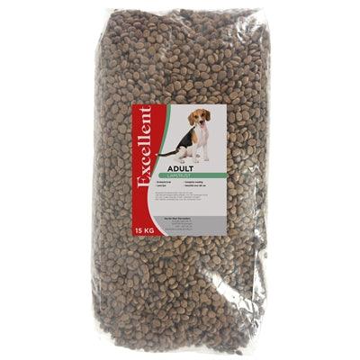 Excellent Adult Lamb/Rice - Affordable dog food for adult dogs - 15 kg - Image 1