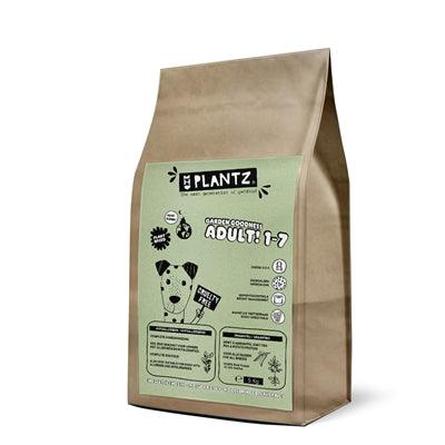 Henart Vegan Adult dog food – For dogs with sensitive stomachs, without animal protein – 5 kg