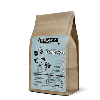 Henart Vegan Senior dog food – Plant-based for senior dogs – 5 kg to 10 kg