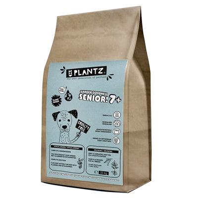 Henart Vegan Senior dog food - Plant-based for senior dogs - 5 kg to 10 kg - Image 2
