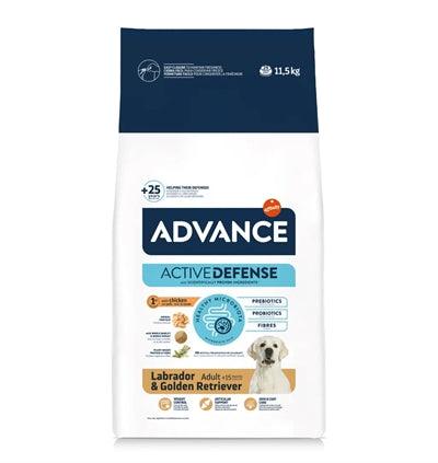 Advance Adult Labrador Retriever Dog Food – Supports Joints and Weight – 11.5 kg