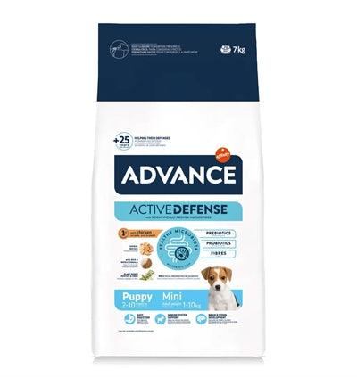 Advance Puppy Protect Mini kibble – For small breed puppies – 7 kg