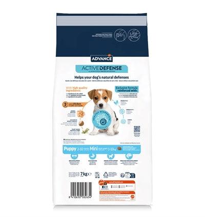 Advance Puppy Protect Mini kibble - For small breed puppies - 7 kg - Image 2