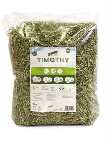 Bunny Nature Timothy Hay