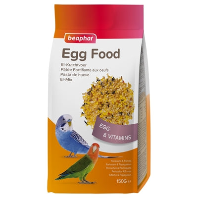 Beaphar Egg-Power Food Parakeets / Parrots