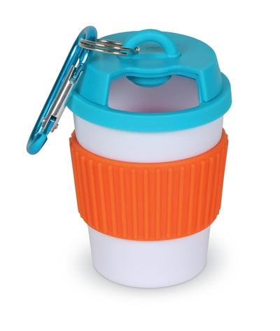 Brightkins Pup Coffee Treat Dispenser – Handy treat dispenser