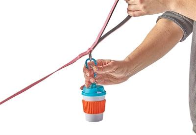Brightkins Pup Coffee Treat Dispenser - Handy treat dispenser - Image 2
