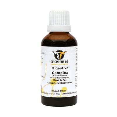 De Groene Os Digestive Complex Dog / Cat