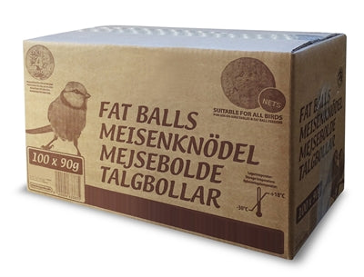 De Vries Mezen Balls With Net - Image 2