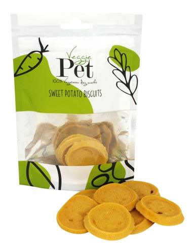 Veggie Pet Sweet Potato Biscuits - Image 1