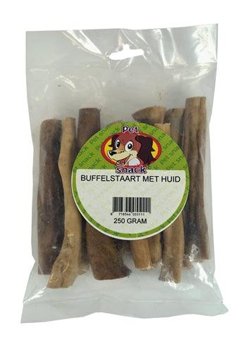 Pet Snack Buffalo Tail With Skin - Image 2