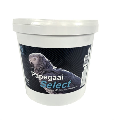 Hareco Parrot Select with Pellets