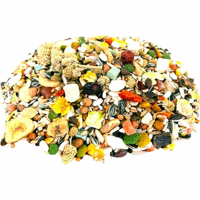 Hareco Parrot Select with Pellets - Image 2