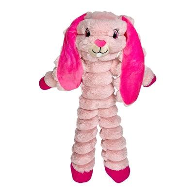 Kong Shakers Crumples Rabbit - Cute dog toy - Image 1