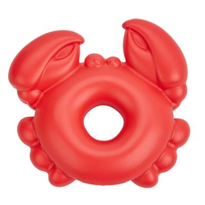 Fofos Crab - Floating chew toy with squeaker - Image 2