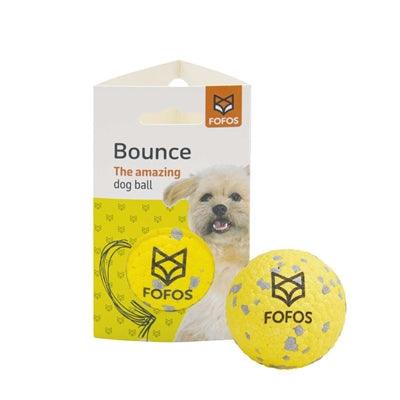 Fofos Super Bouncy Ball - Cheap dog ball - Image 3