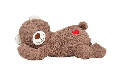 Fofos Valentine’s Heartbeat Bear – Calming cuddly toy with a heartbeat simulator for puppies