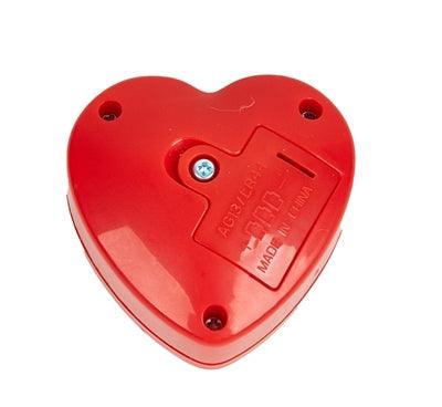 Fofos Valentine's Heartbeat Bear - Calming cuddly toy with a heartbeat simulator for puppies - Image 2