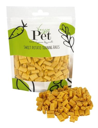 Veggie Pet Sweet Potato Training Balls - Image 1