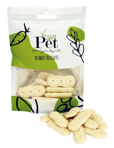 Veggie Pet Peanut Biscuits - Image 1