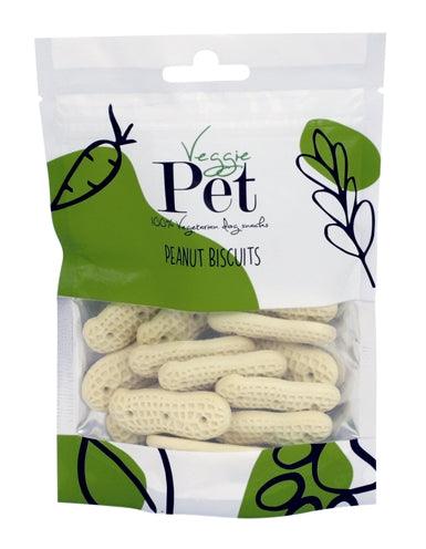 Veggie Pet Peanut Biscuits - Image 2