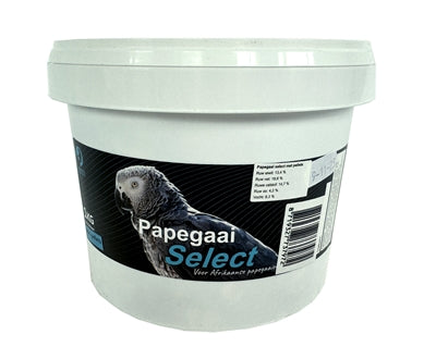 Hareco Parrot Select with Pellets - Image 3