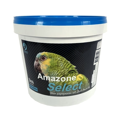 Hareco Amazon Select with Pellets