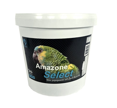 Hareco Amazon Select with Pellets - Image 3