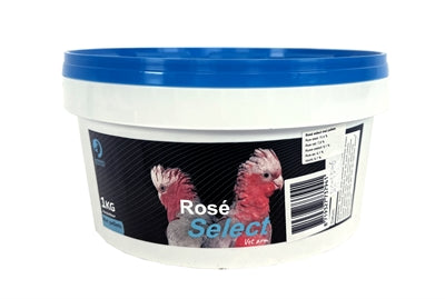 Hareco Rose Select with Pellets