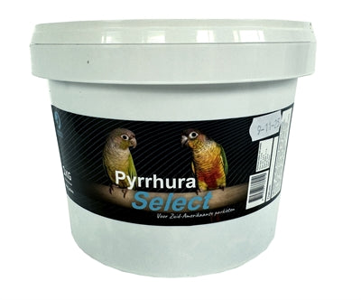 Hareco Pyrrhura Select with Pellets