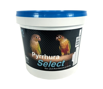 Hareco Pyrrhura Select with Pellets - Image 3