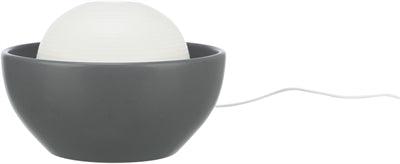 Trixie Vital Dome Ceramic Pet Fountain, Grey/White - Image 3