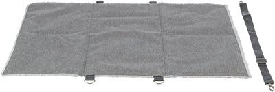 Trixie Dog Blanket Travel Blanket Amy Gray - Available in multiple sizes - Image 2