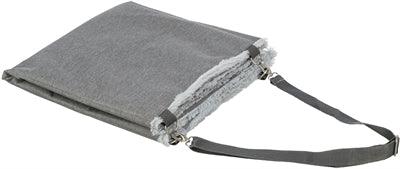 Trixie Dog Blanket Travel Blanket Amy Gray - Available in multiple sizes - Image 3