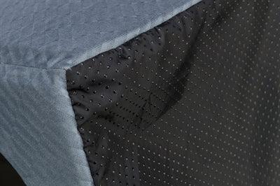 Trixie Igloo Cat Bed Alena Blue / Grey - Image 3