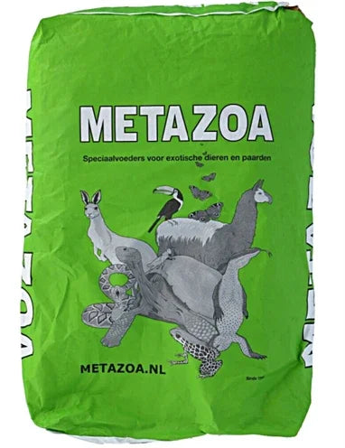 Metazoa Premium Alpaca Food Pellets