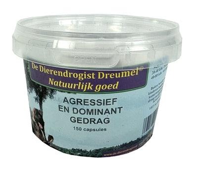 Animal Drugstore Aggressive/Dominant Capsules - Image 3