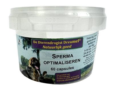 Animal Drugstore Sperm Optimization Capsules