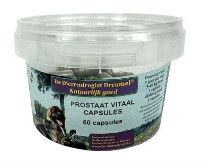 Dierendrogist Prostate Vital Capsules